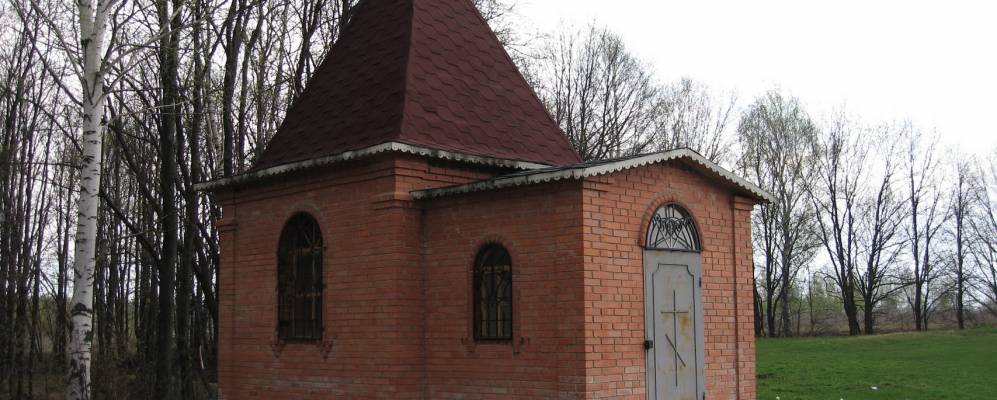 
            Фотография Старого Амесьево