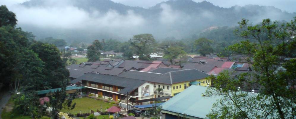 
            Фотография Сангаи Лембинга