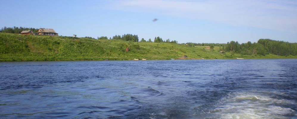 
            Фотография Косого Быка