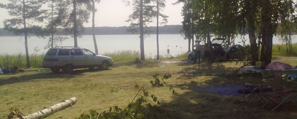 Фотография Назарово