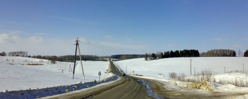 
            Фотография деревни Горяны