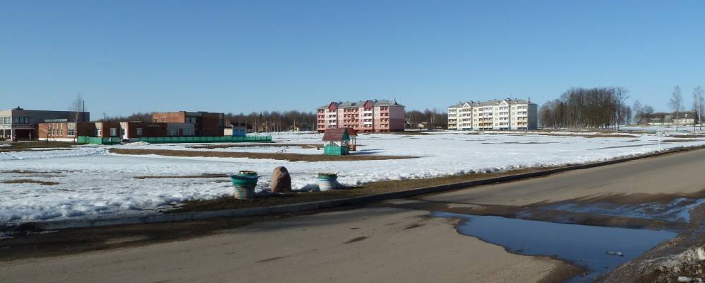 Фотография деревни Ляденки