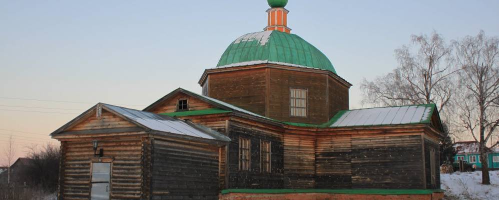 
            Фотография Костылихи