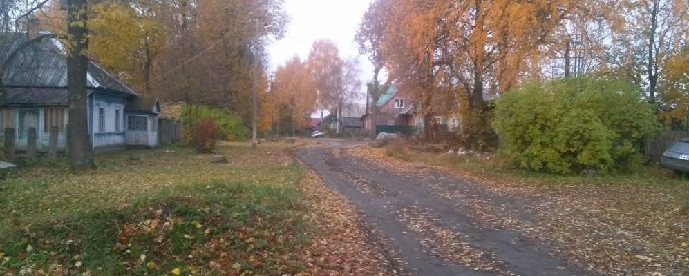 
            Фотография Замошья