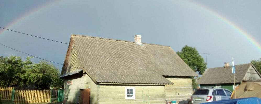 Фотография деревни Гулевичи