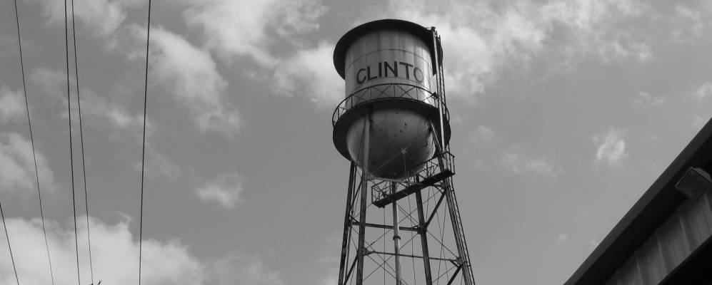 
            Фотография Клинтона