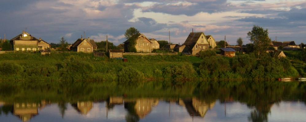 
            Фотография деревни Оксова