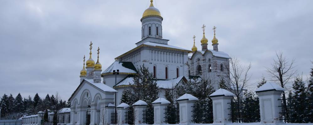 
            Фотография Веледниково