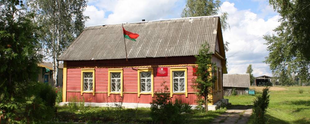 
            Фотография деревни Тарасёнки