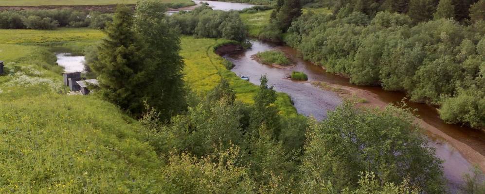 Фотография Малого Кротово