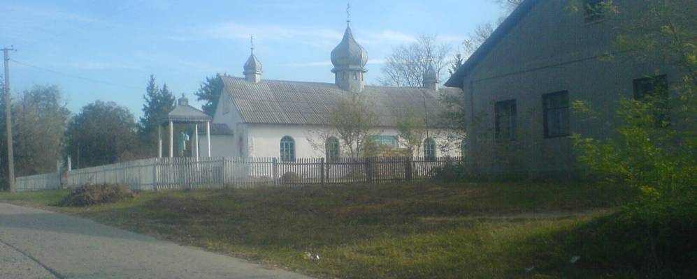 
            Фотография Байбузовки