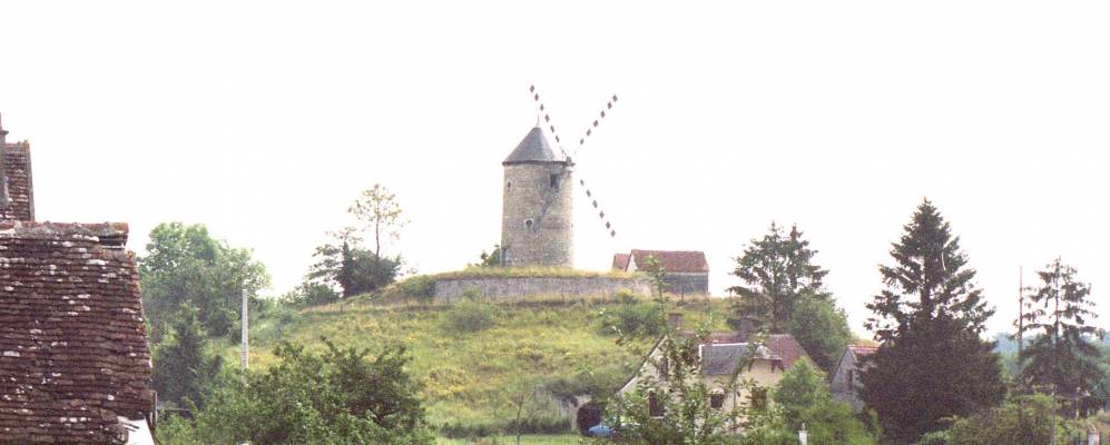 
            Фотография Нуае-сюр-Шера