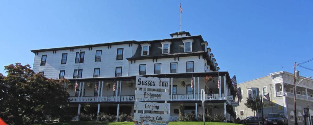 
            Фотография Сассекса