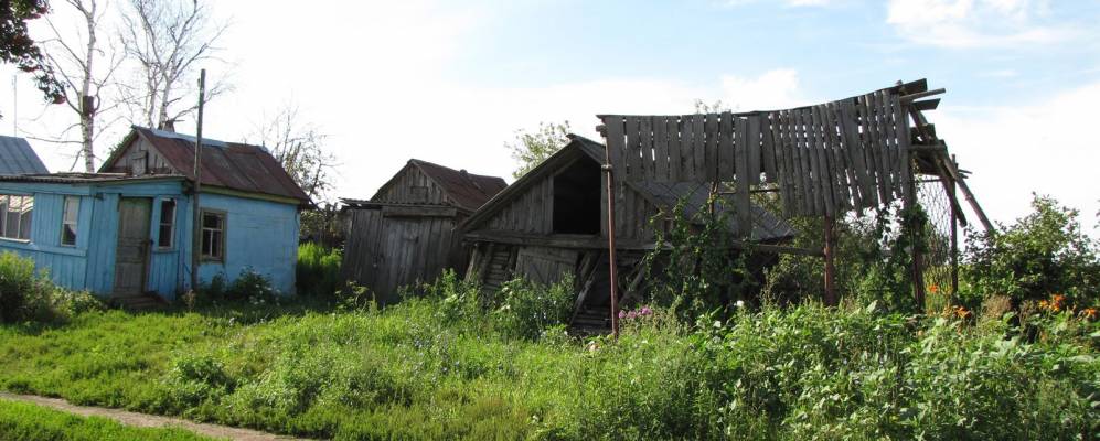 
            Фотография Казинских Выселок