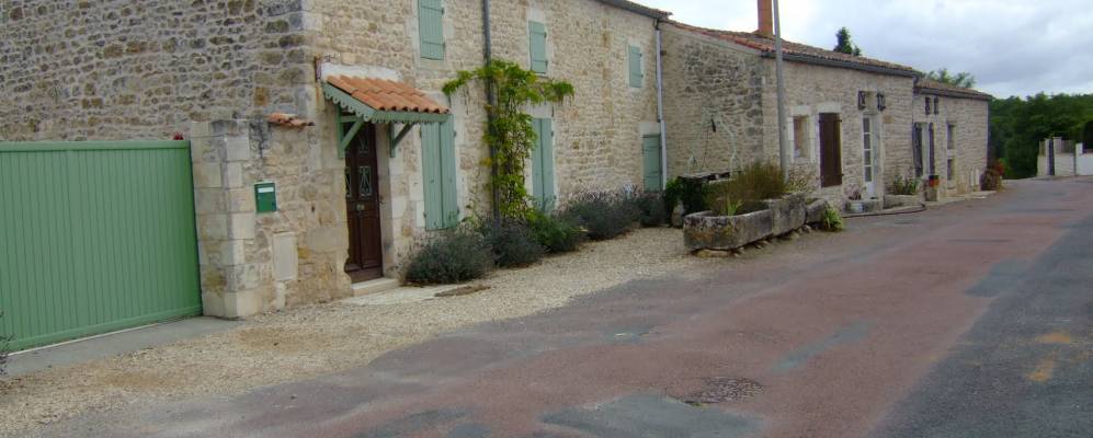 
            Фотография Сен-Жюст-Люзака