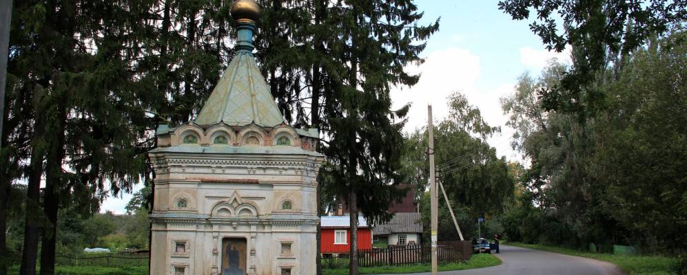 
            Фотография Наволока