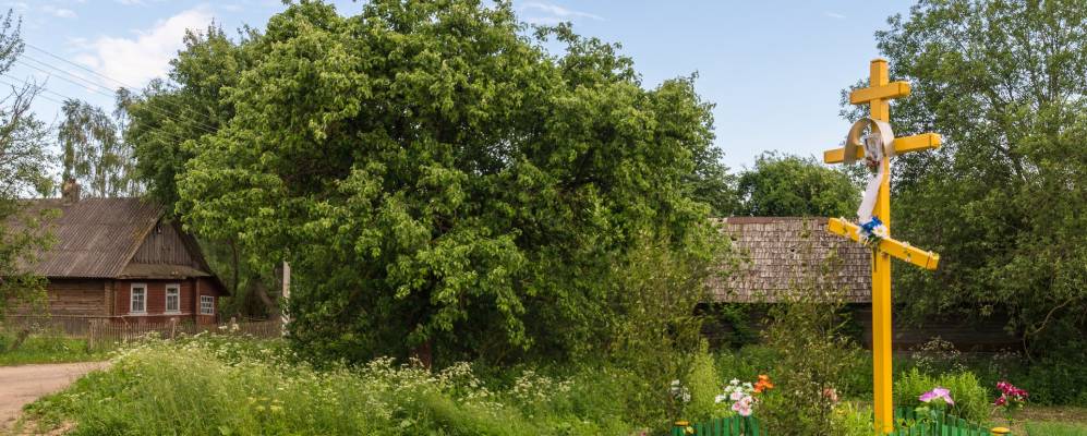 Фотография деревни Балаши