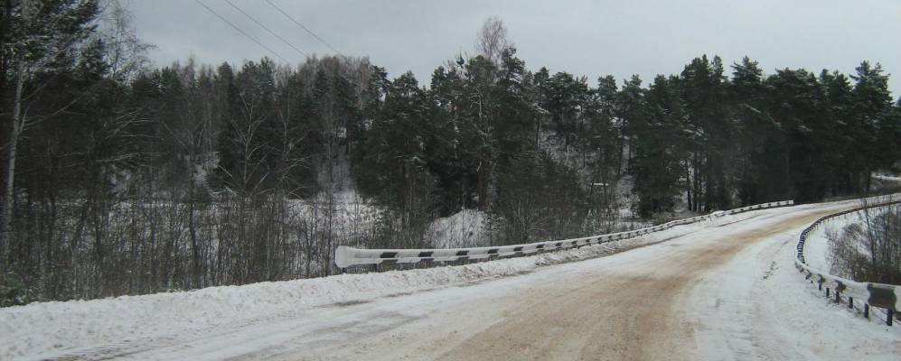 Фотография Молоковки