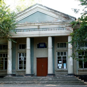 Октябрьская