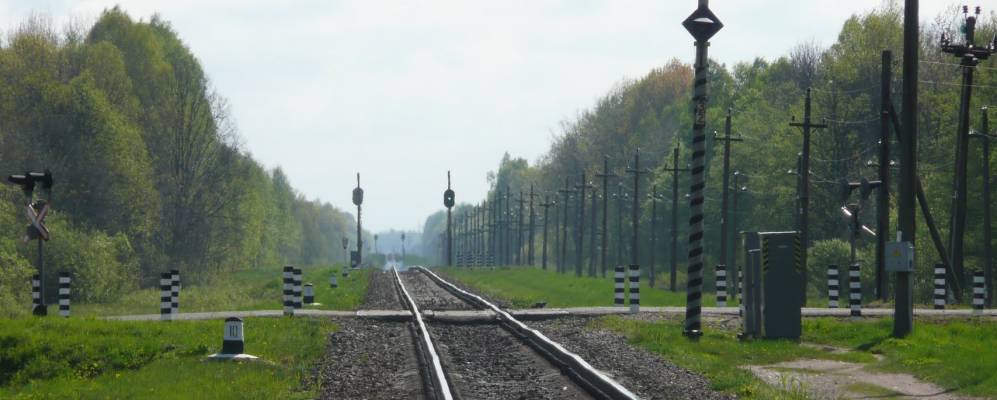 Фотография деревни Виры