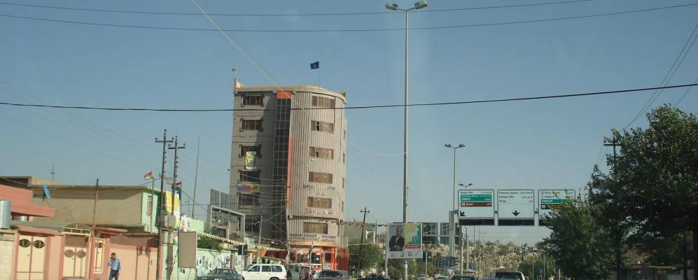 
            Фотография Сулеймании