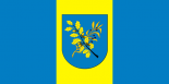 Флаг Дзержинска (Беларусь)