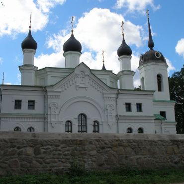 Гаврилова Гора