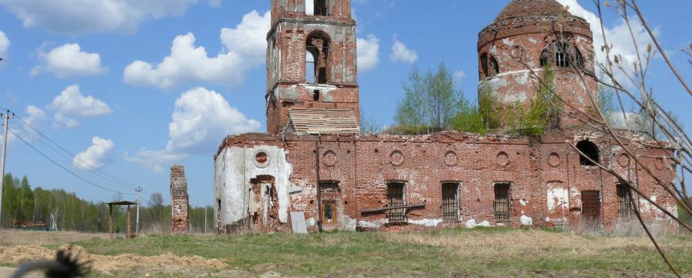 
            Фотография Телешово