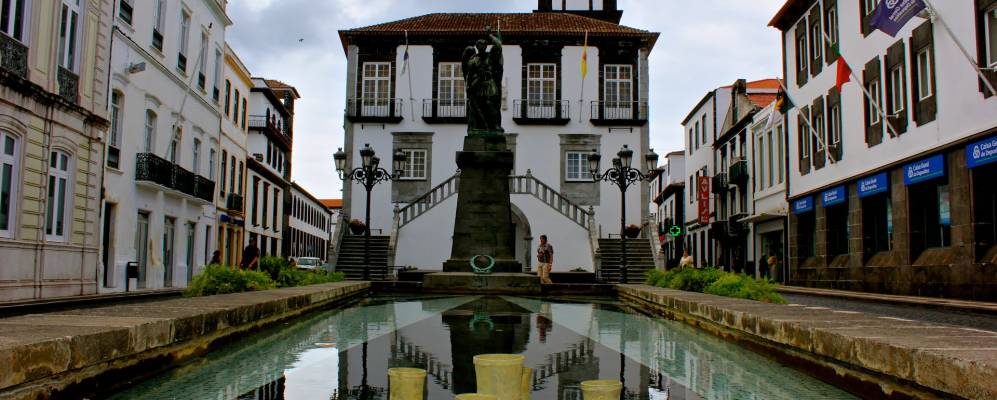 
            Фотография Понта Дельгады