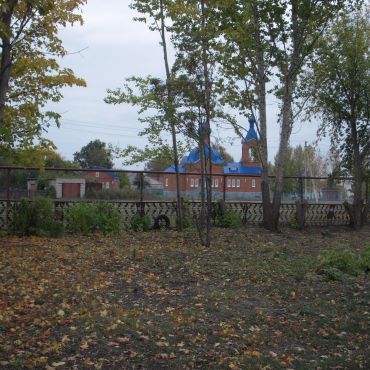 Абакумовка