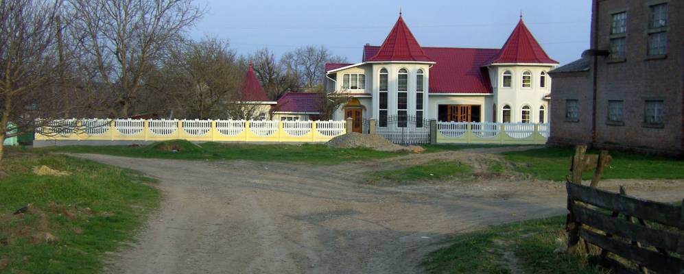 
            Фотография Балковцы