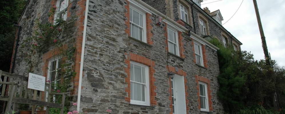 
            Фотография Порт-Исаака