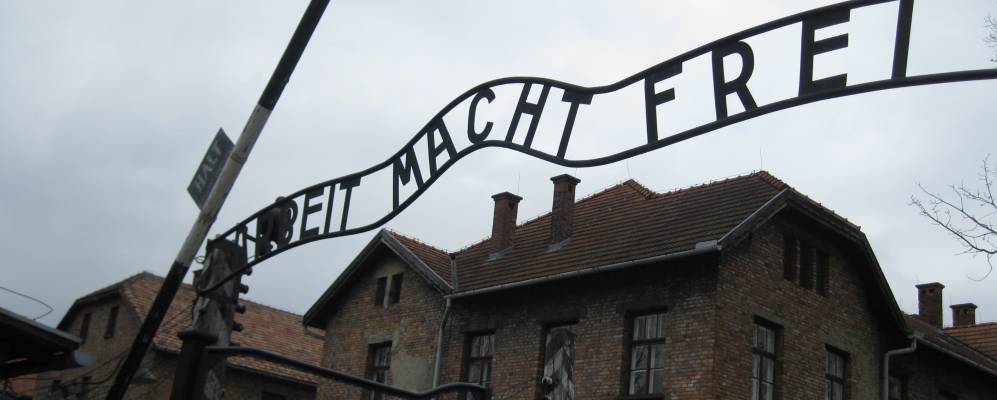
            Фотография Освенцима