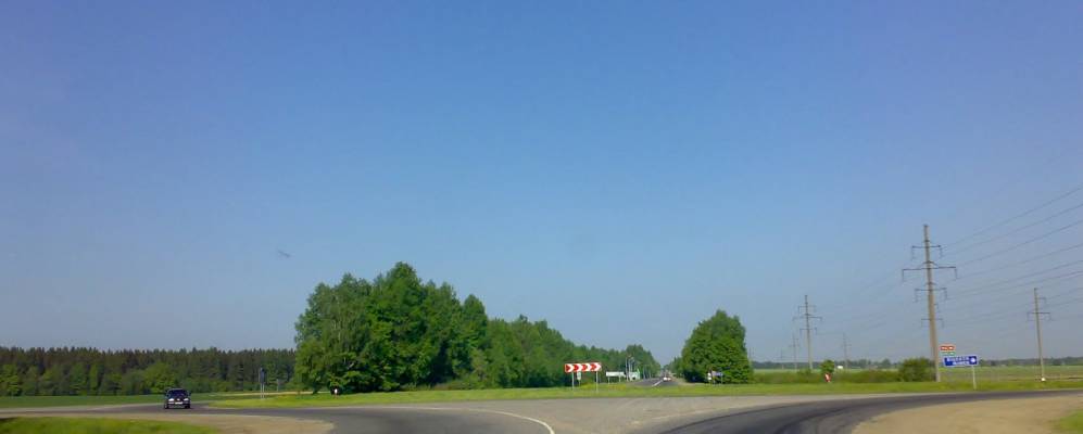 Фотография Большой Боровки