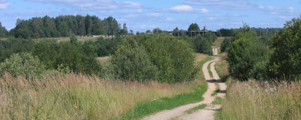 
            Фотография деревни Волчьи Горы