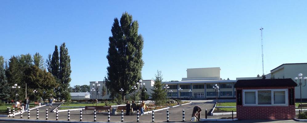 Фотография Тарасовки