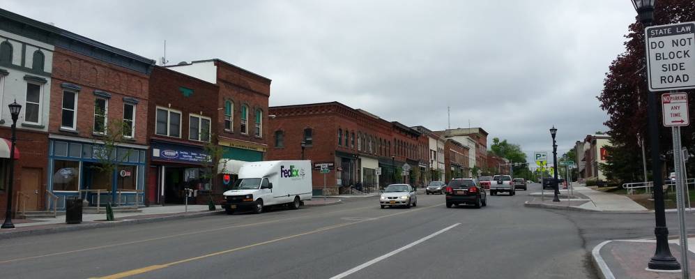 
            Фотография Кантона, NY