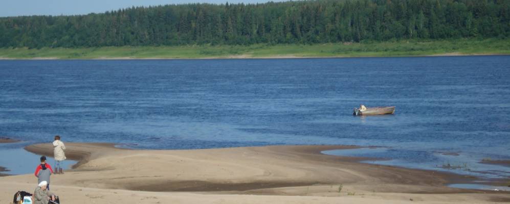 Фотография Красного Яра