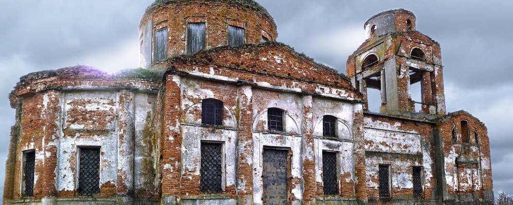 
            Фотография Верхососенья Центрального