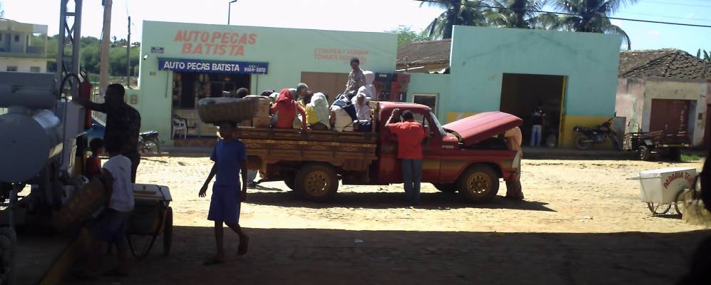 Фотография Канараны