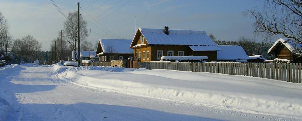 Фотография Никулино
