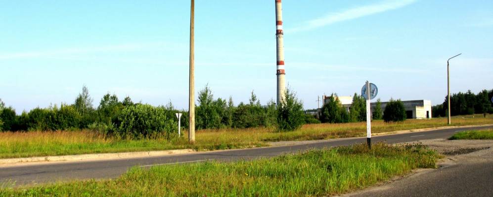 Фотография деревни Матюляны