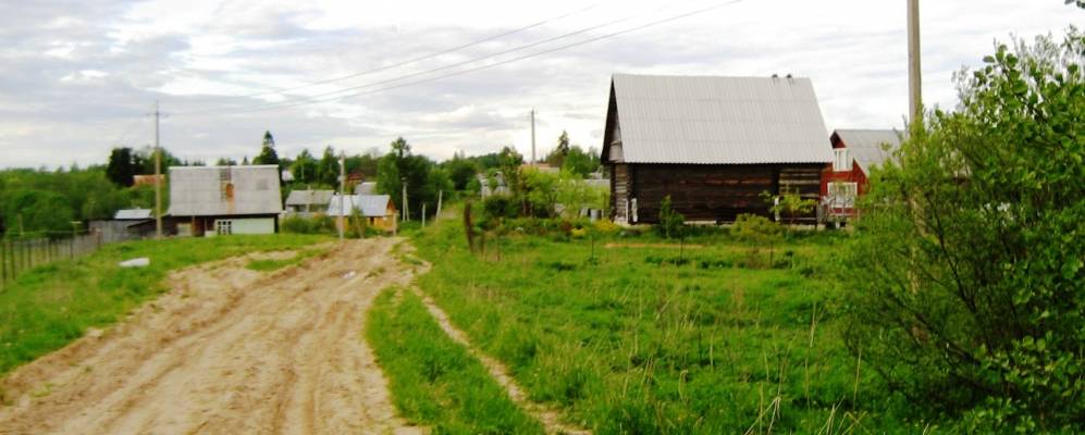 
            Фотография деревни Стекляницы