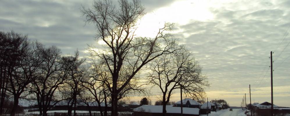 
            Фотография Новой Деревни