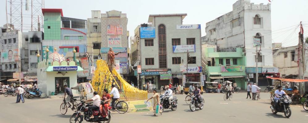 
            Фотография Визианагарама