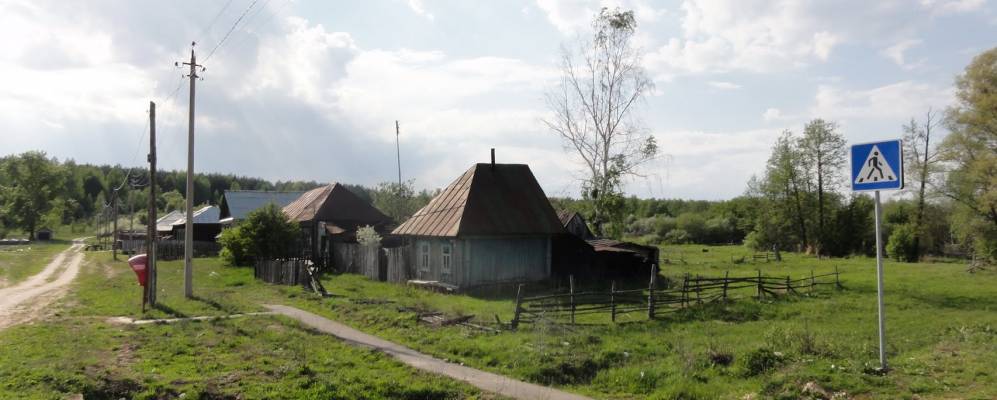 
            Фотография Александровки