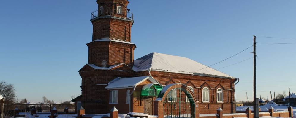 
            Фотография Русского Тювеево