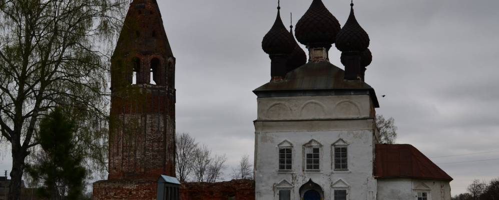 Фотография Ростилово