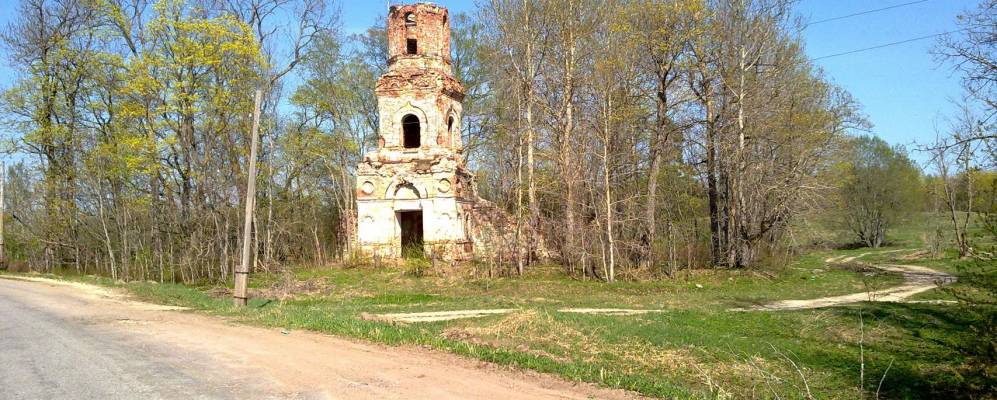 
            Фотография деревни Старые Медуши