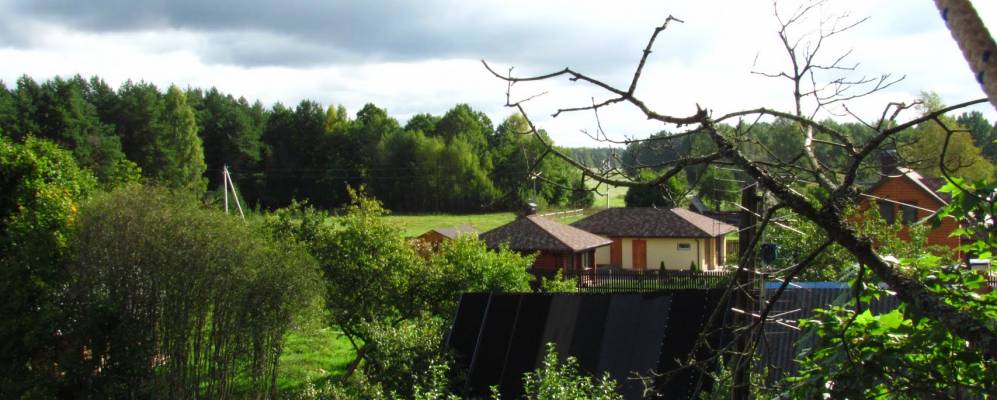 Фотография деревни Шведы